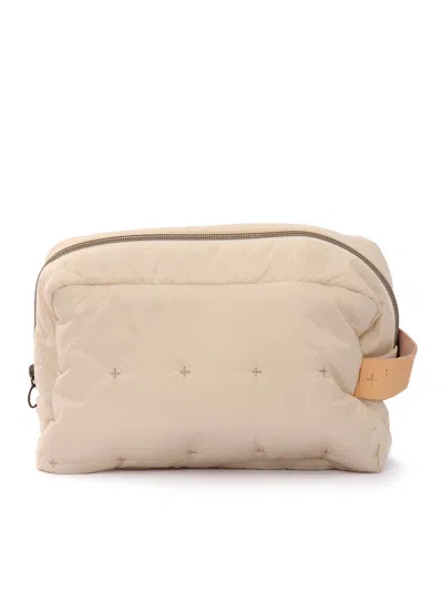 One More In The Family Toiletry Bag In Neutral