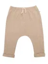 One More In The Family Pants In Beige