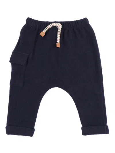 One More In The Family Pants In Black
