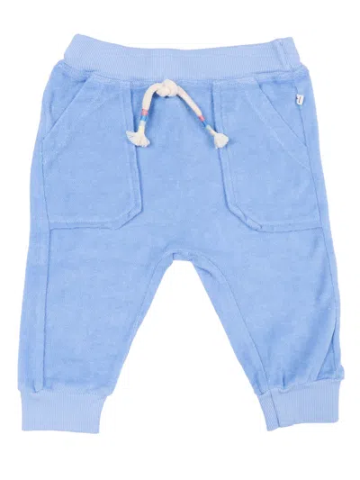 One More In The Family Pants In Blue