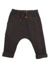 One More In The Family Pants In Gray