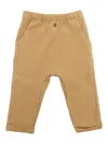One More In The Family Pants In Yellow