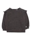 One More In The Family Sweater In Gray
