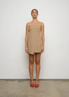 One Of Others Crawford Mini Dress