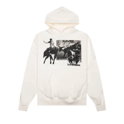 Pre-owned One Of These Days America's Sport Hoodie 'bone' | White | Men's Size Xl