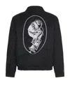 One Of These Days Bolero Jacket In Black