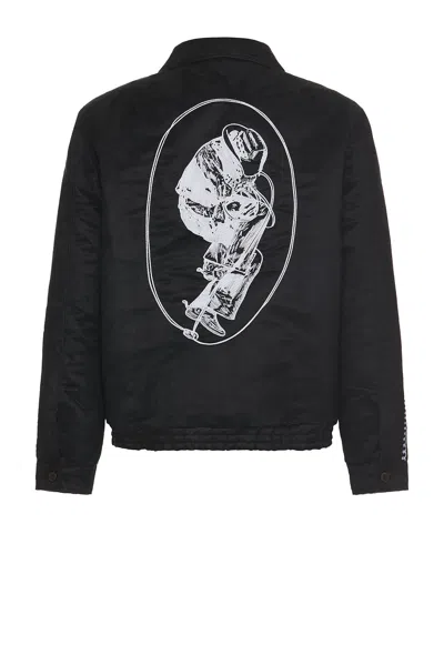 One Of These Days Bolero Jacket In Black
