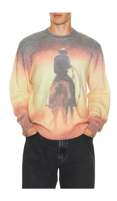 One Of These Days But That Was A Dream Knit Sweater In Neutral