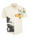 One Of These Days Angel Of The Field Camp Shirt