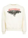 One Of These Days Graphic-print Sweatshirt