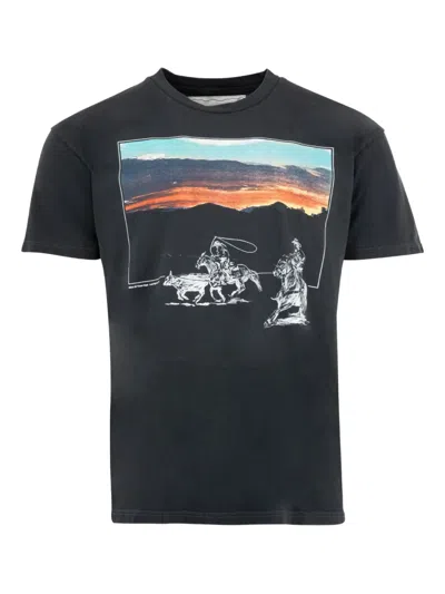 One Of These Days Graphic-print T-shirt