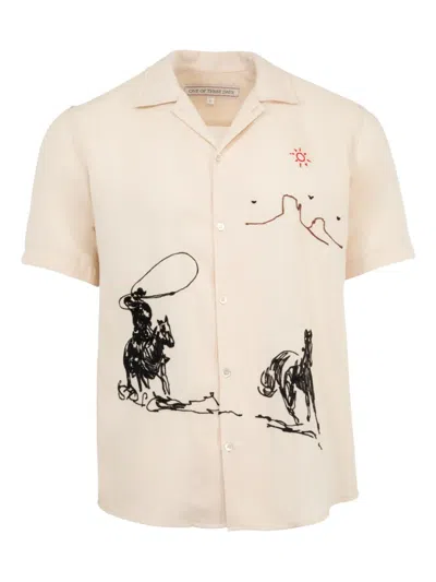 One Of These Days Into The Distance Shirt