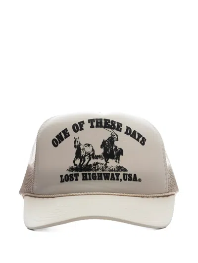 One Of These Days Lost Highway Cap In Neutral