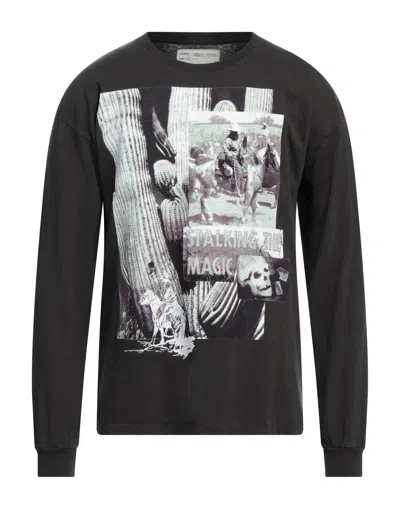 One Of These Days Sweatshirts In Black