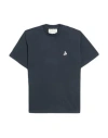 One Of These Days Man T-shirt Steel Grey Size Xl Cotton In Grey