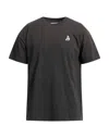 One Of These Days T-shirts In Brown