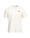 One Of These Days T-shirts In White