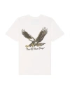 ONE OF THESE DAYS SCREAMING EAGLE TEE
