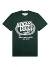 One Of These Days Texas Flood T-shirt In Gray