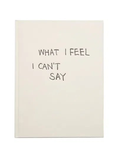 One Of These Days What I Feel I Can't Say By Matt Mccormick Book In Neutral