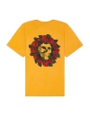 ONE OF THESE DAYS WREATH OF ROSES TEE