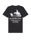 One Of These Days X Fwrd The City Of Angels Tee In Black