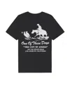 One Of These Days X Fwrd The City Of Angels Tee In Black