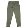 One Of Us Women's Green Astrid In A Rush Tie-waist Trousers - Forest In Green