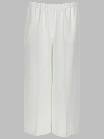 One Chic Mini Trousers In White