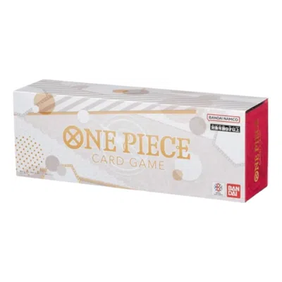 One Piece Card Jp Extra Booster ' Heroines Edition' Special Set Box In Multi