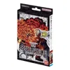 One Piece Card Jp Starter Deck 'absolute Justice' In Multi