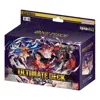 One Piece Card Jp Ultra Deck Box 'the Three Captains' In Pattern