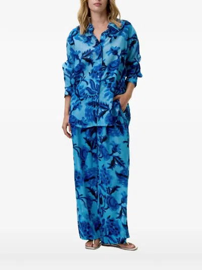 One Season Claudia Shirt In Multi