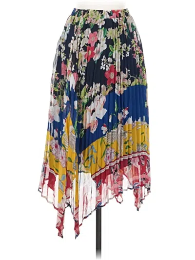 Pre-owned One September Casual Skirt In Blue
