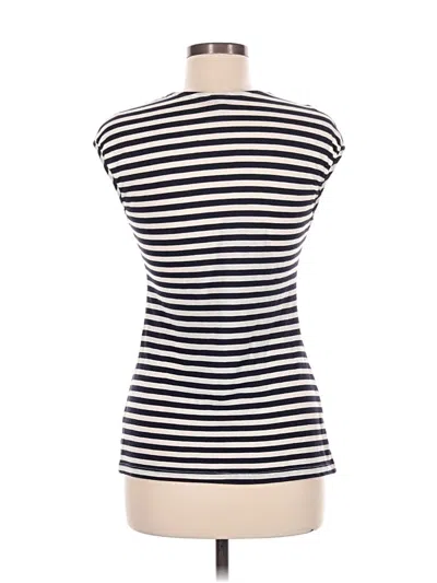 Pre-owned One September Sleeveless T-shirt In Black