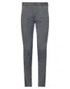 One Seven Two Pants In Blue