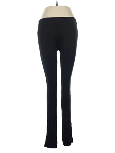 Pre-owned One Step Up Active Pants In Black