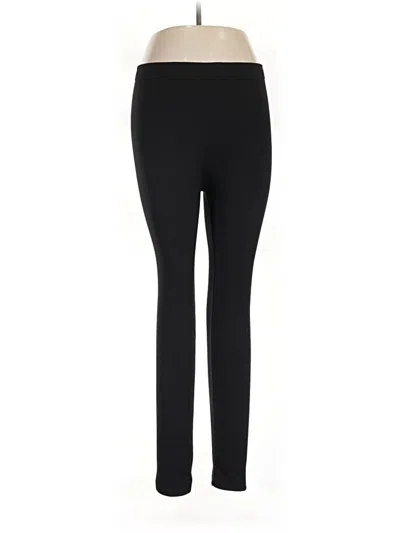 Pre-owned One Step Up Active Pants In Black