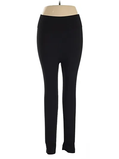 Pre-owned One Step Up Active Pants In Black