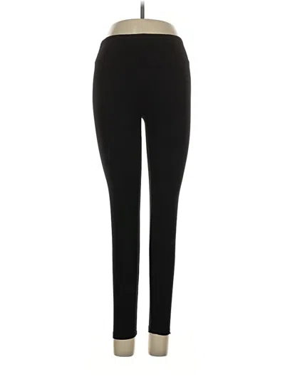 Pre-owned One Step Up Active Pants In Black