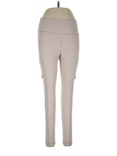 Pre-owned One Step Up Active Pants In Ivory
