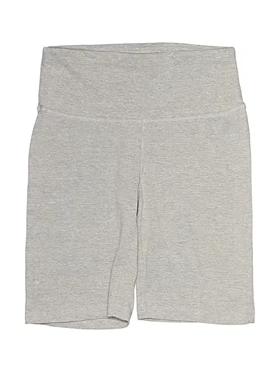 Pre-owned One Step Up Athletic Shorts In Gray