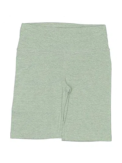 Pre-owned One Step Up Athletic Shorts In Green