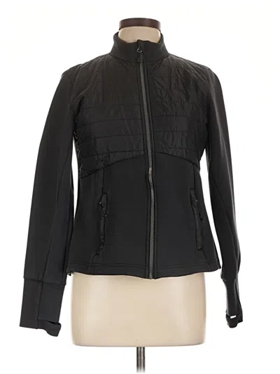 Pre-owned One Step Up Jacket In Black