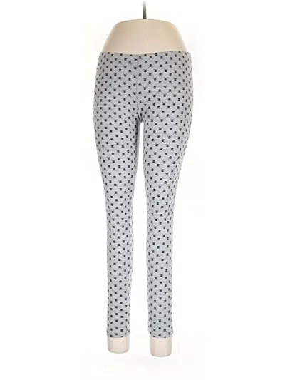 Pre-owned One Step Up Leggings In Gray