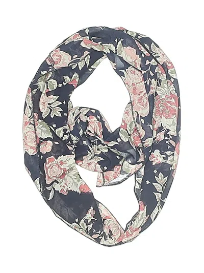 Pre-owned One Step Up Scarf In Blue