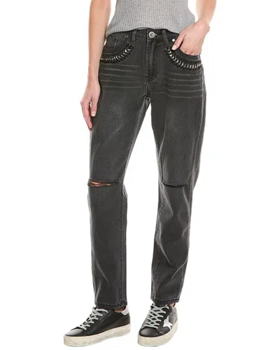 ONE TEASPOON 1982 STORM GREY BALLOON BAGGY JEAN