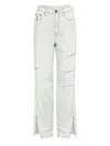 One Teaspoon Billie Jeans In Blue