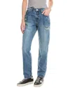 One Teaspoon 1982 Blue Love Balloon Baggy Jean In Blue