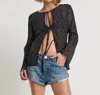 One Teaspoon Woman Denim Shorts Blue Size 22 Cotton In Blue